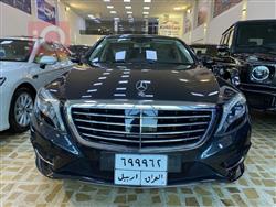 مێرسێدس بێنز S-Class